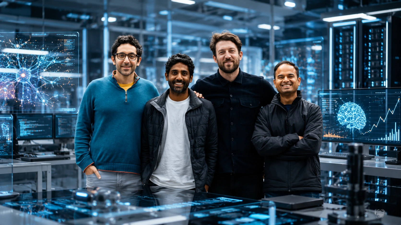 AI Startup Thinking Machines Hits $13 Billion Valuation With Focus on Cheaper AI Alternatives