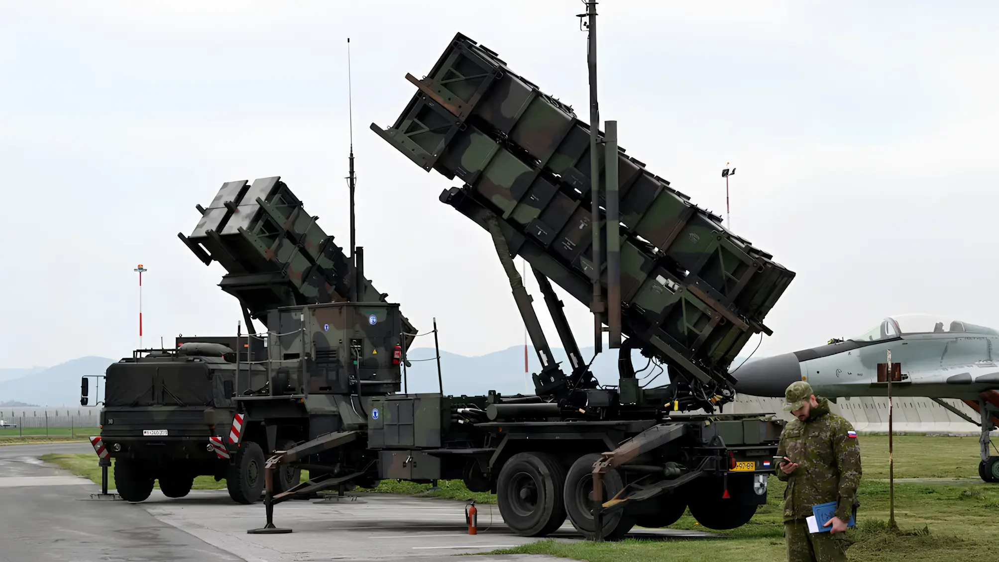 Freyja missile defence initiative designed to strengthen Ukraine's air defence capabilities.