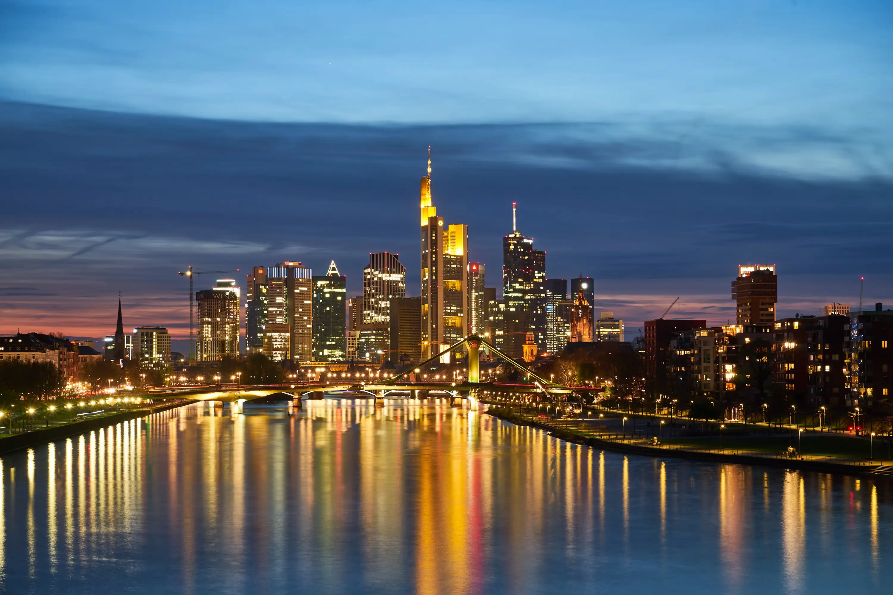 Germany Faces Growth Risks From Iran War Energy Shock, IMK Warn