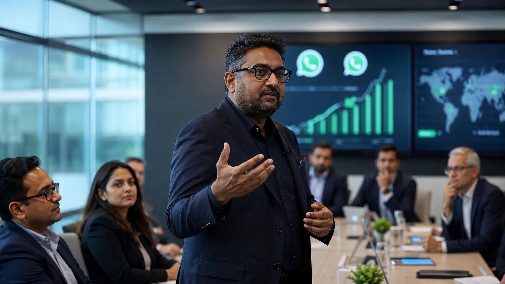 Meta Invests $900M in CRED, Appoints Kunal Shah to Lead WhatsAp