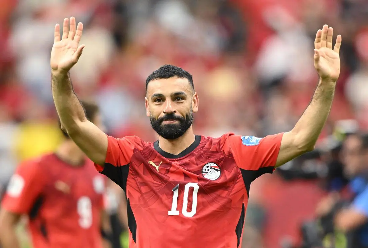 Salah Inspires Egypt to Historic First World Cup Victory