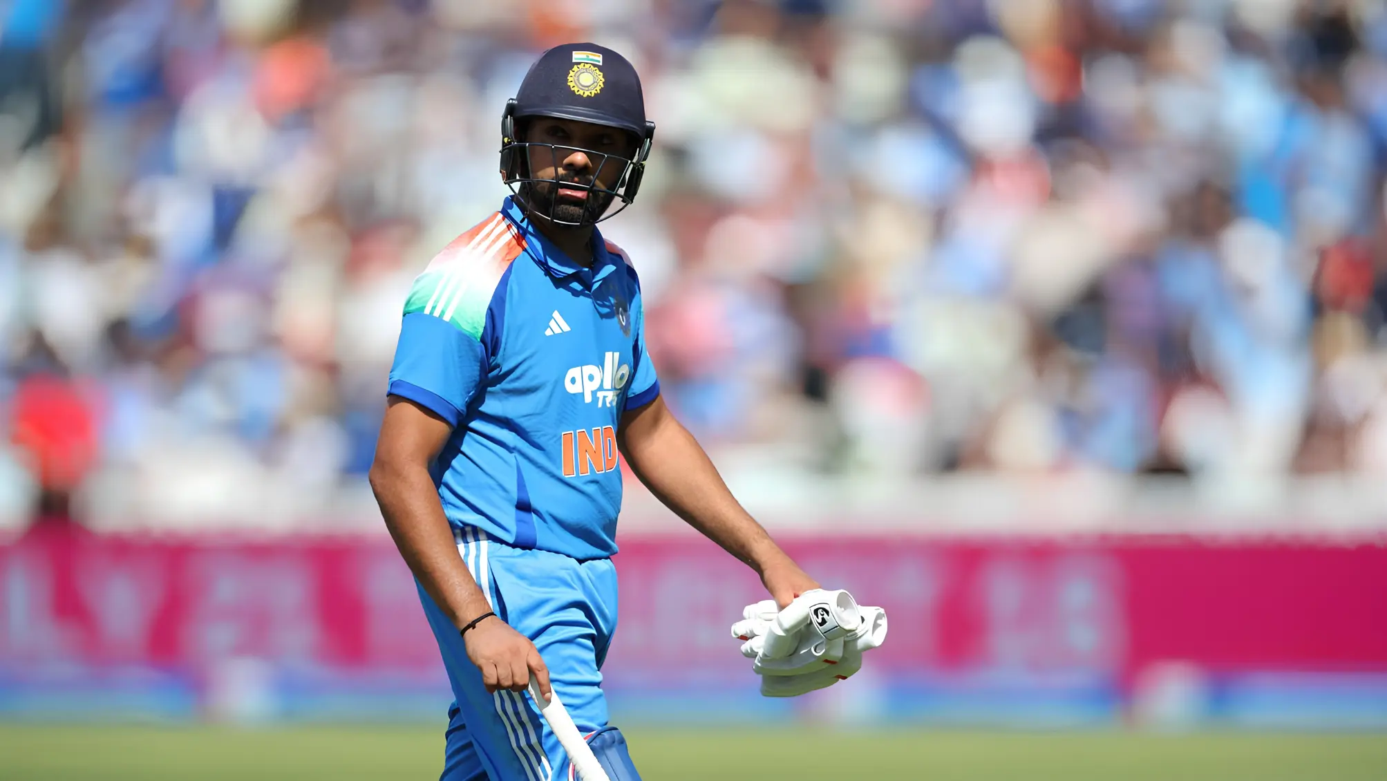England defeated India by 27 runs in the third ODI at Lord's
