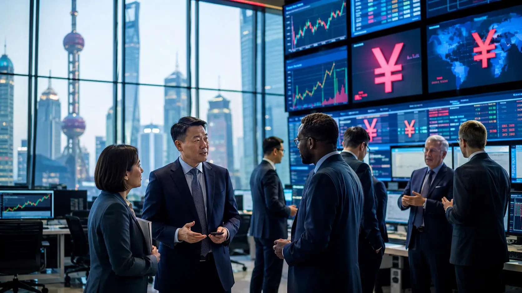 China Expands Yuan's Global Reach Amid Rising Sanctions Concerns