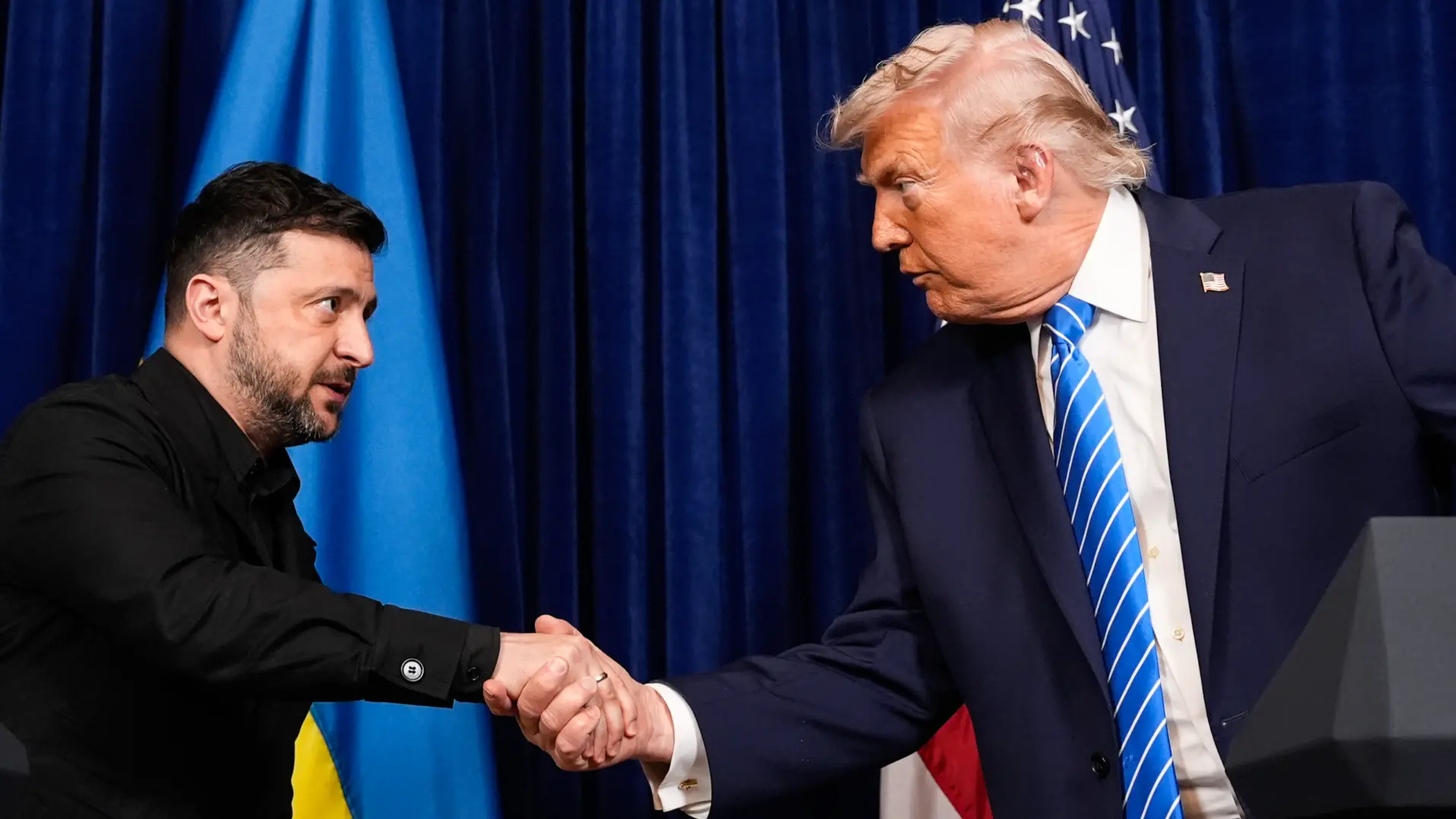 Modern air defense systems symbolize expanded US-Ukraine defense cooperation.