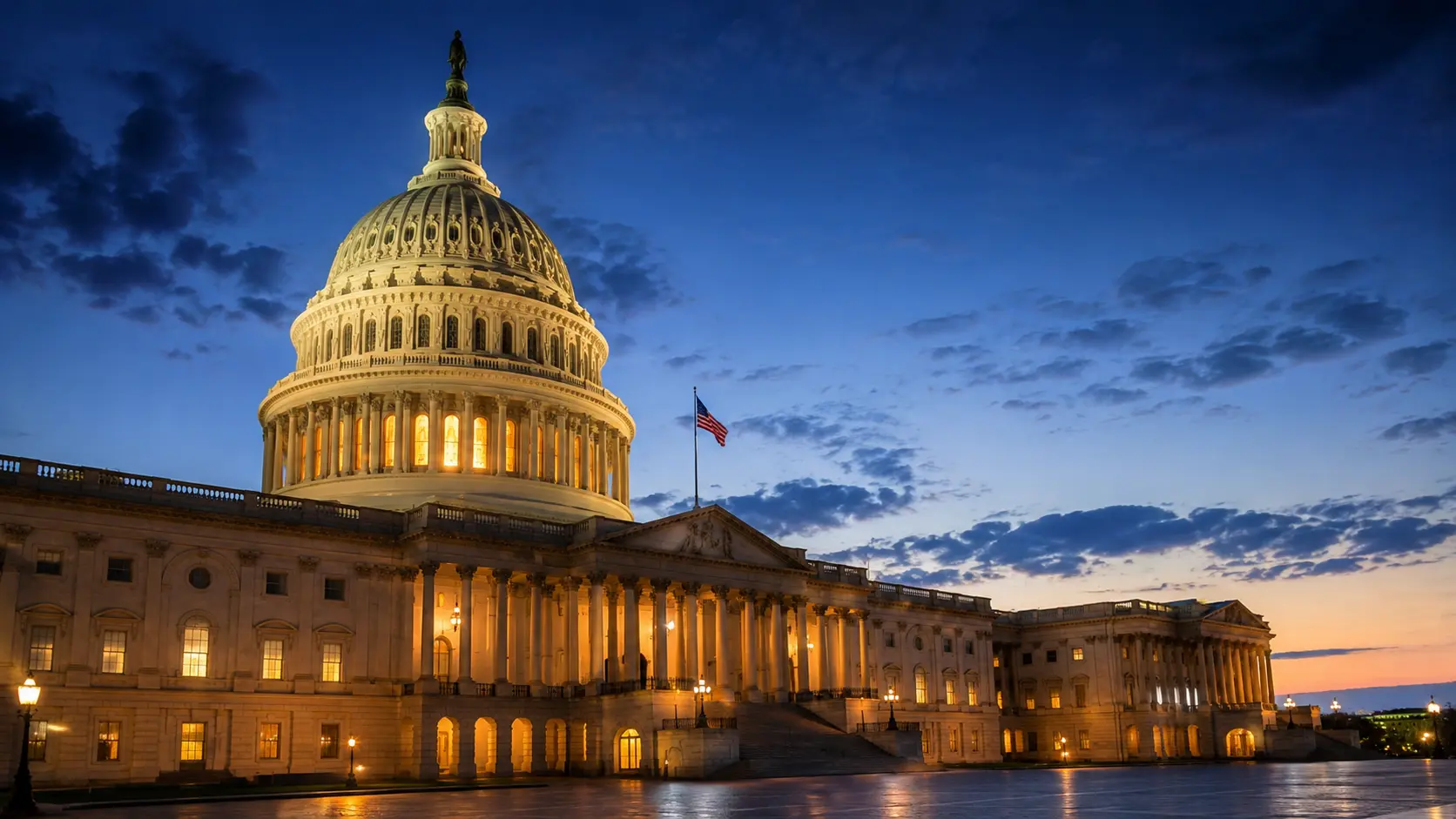 US Congress Passes Historic War Powers Measure, Rebuking Trump Over Iran