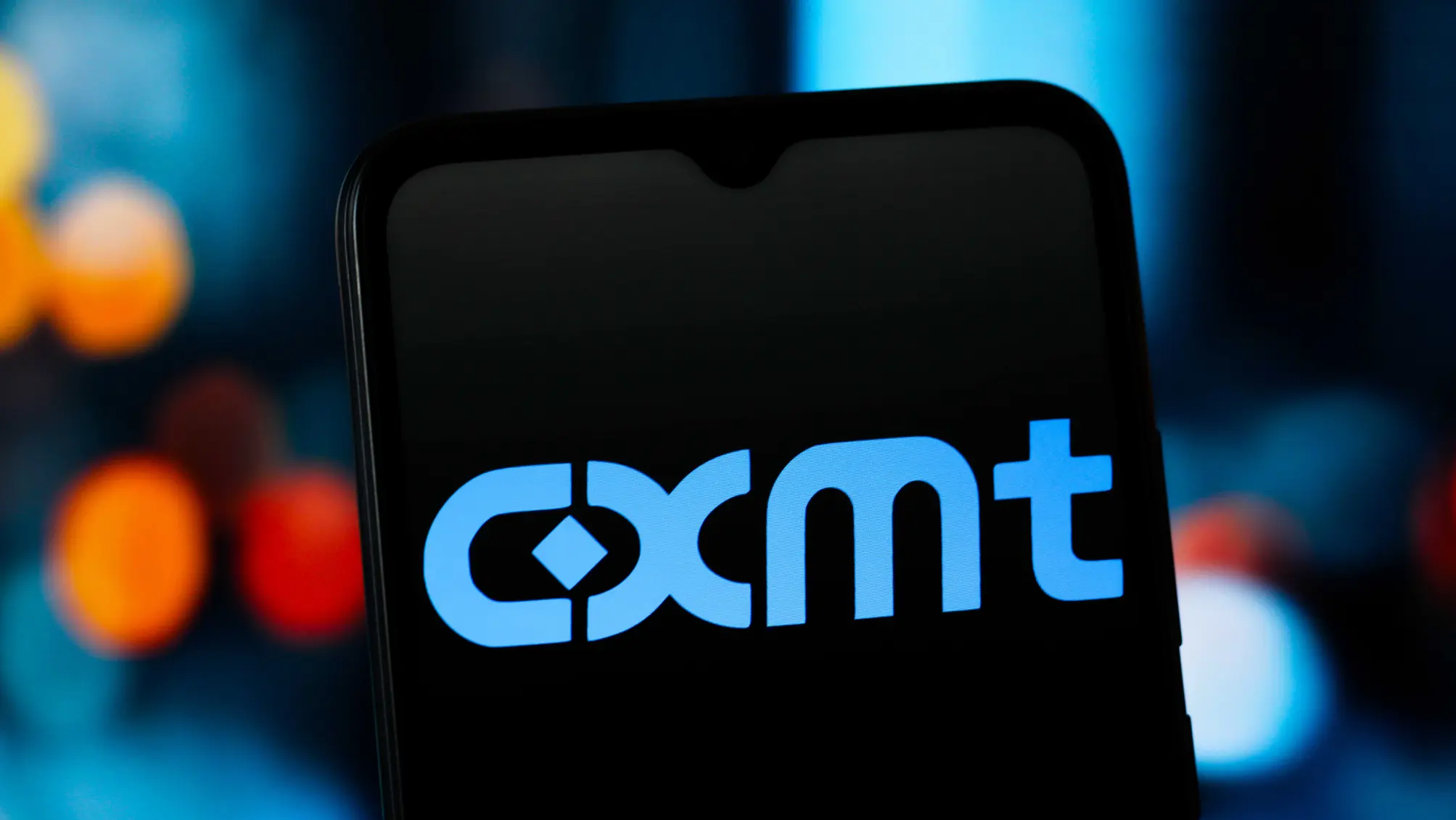 CXMT logo representing the Chinese semiconductor company after its record-breaking $8.6 billion initial public offering.
