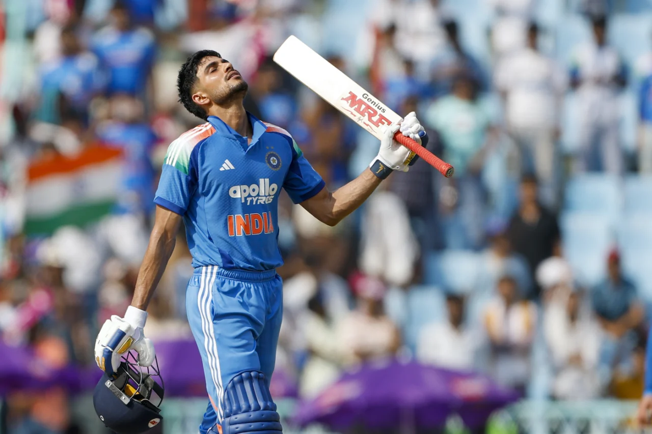 IND vs AFG : Shubman Gill Finds Winning Formula, Seeks More Consistency