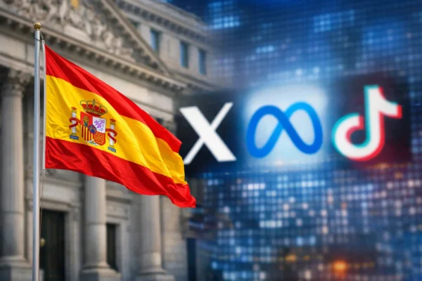 Spanish government launches investigation into X, Meta and TikTok over AI-generated child abuse material concerns.