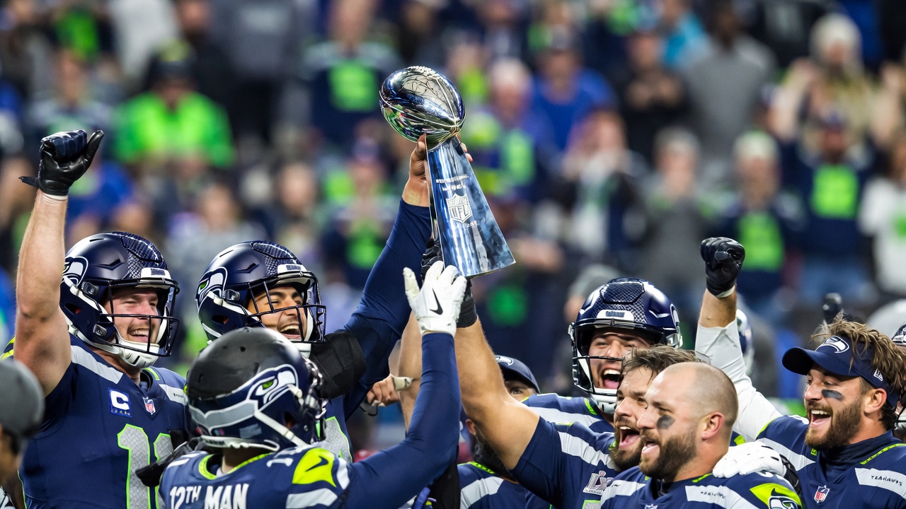 The Seattle Seahawks claimed their second Super Bowl title with a commanding 29-13 win over the New England Patriots in Super Bowl LX. Kenneth Walker III earns MVP as Seattle's defense dominates for sweet revenge.