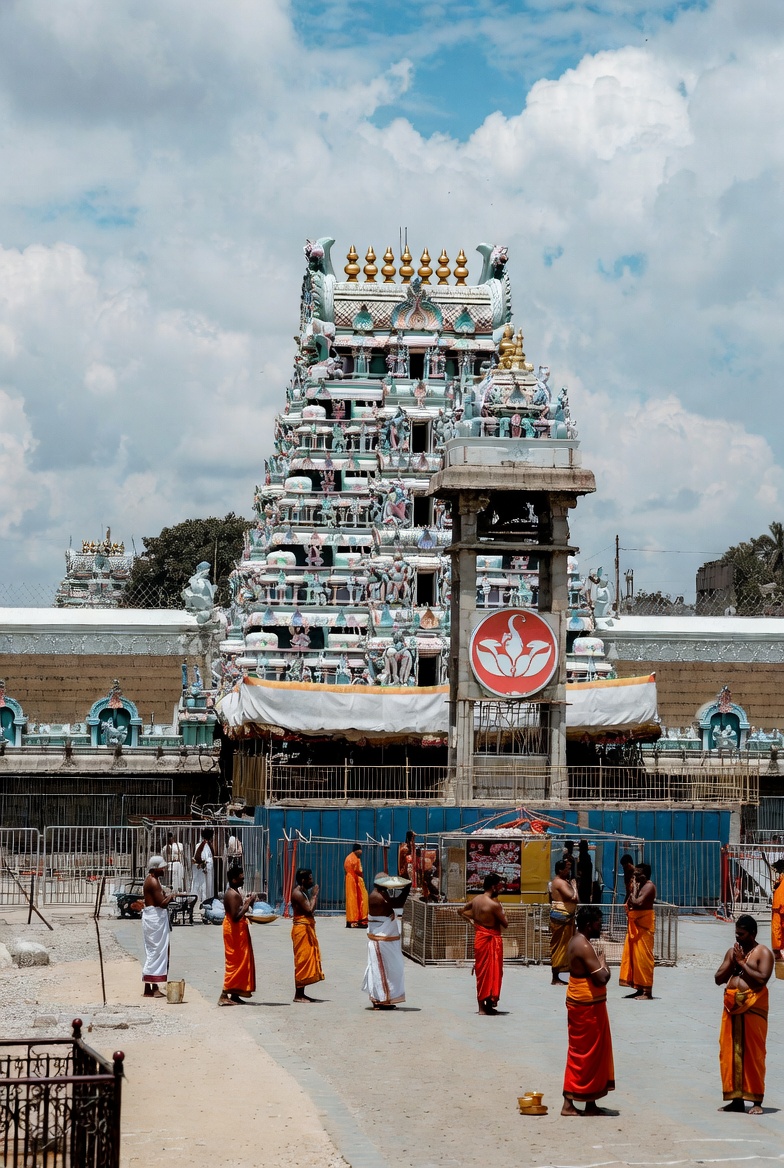 "Free wedding ceremonies & Rs 50 ear piercing now at Tirumala! TTD's Priests Association offers affordable Hindu samskaras like Upanayanam, Namakaranam & more at Kalyana Vedika. Perfect for devotees seeking sacred rituals without high costs.