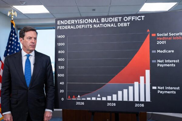 CBO projections, federal deficits, national debt, US debt to GDP, CBO budget outlook, federal debt 120% GDP, US deficits worsen next decade, CBO federal debt projections 2036