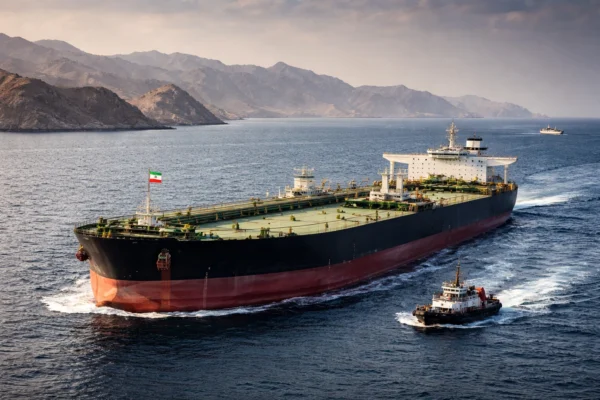 Iran help Japanese ships Strait of Hormuz oil tanker transit in strategic waterway