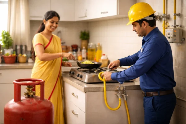 India pushing LPG users to switch to PNG in pipeline-connected urban areas