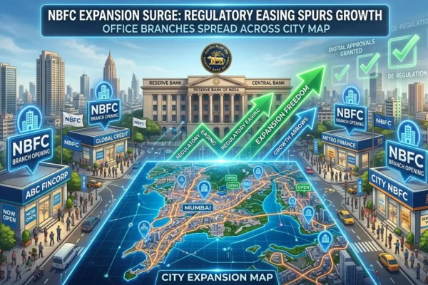 RBI allows NBFCs to expand branches without prior approval