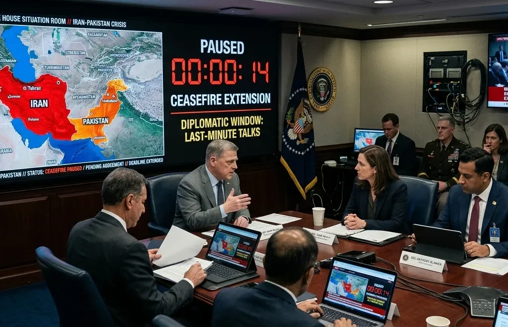 Trump delays Iran conflict after urgent diplomatic efforts