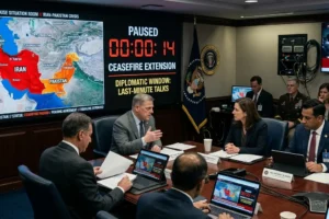 Trump delays Iran conflict after urgent diplomatic efforts