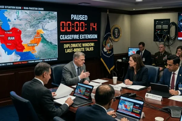 Trump delays Iran conflict after urgent diplomatic efforts