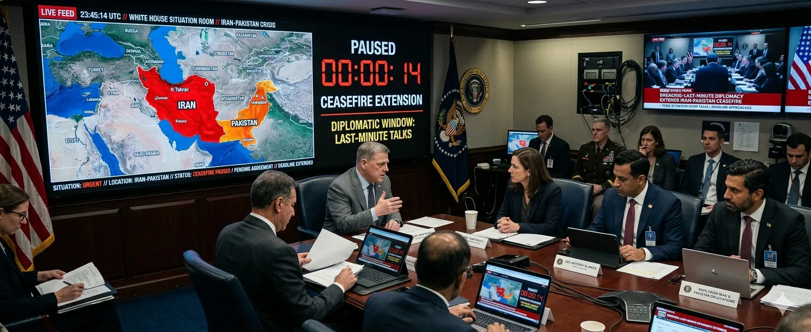 Trump delays Iran conflict after urgent diplomatic efforts