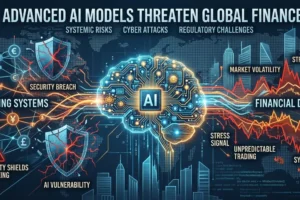 Global financial leaders warn about risks from advanced Mythos AI model