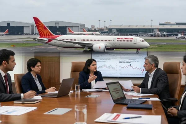 Air India faces challenges during transformation phase under Tata Group