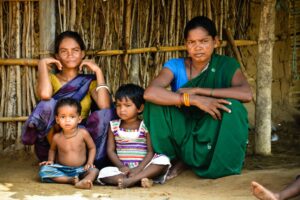 : Telangana caste survey findings showing socio-economic inequality between rural SC/ST communities and general categories