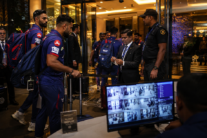 BCCI tightens security for IPL teams amid honey-trap and hotel access concerns in IPL 2026