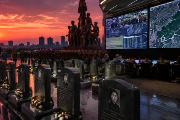 Thousands of North Koreans Fought for Russia. New Memorial Raises Questions Over True Death Toll